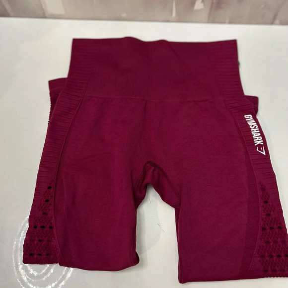! GYMSHARK Original Seamless Energy leggings Sz small - Picture 3 of 4